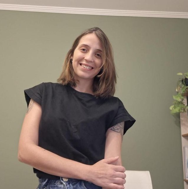 Ana Carolina de Oliveira, psicóloga clínica